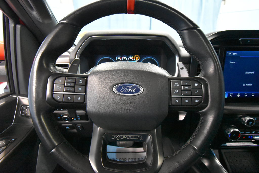 Used 2023 Ford F150 Raptor AWD/4WD image 10