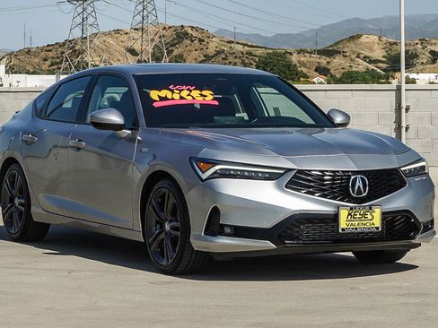 Used 2023 Acura Integra A-Spec image 6