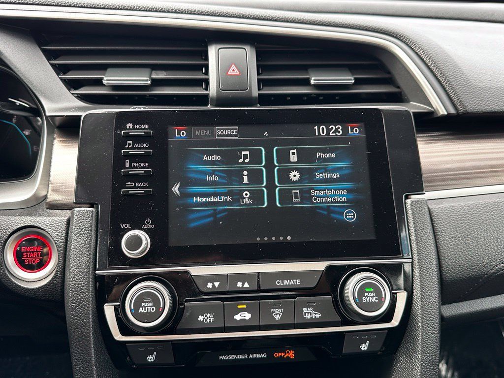 Used 2019 Honda Civic EX image 26
