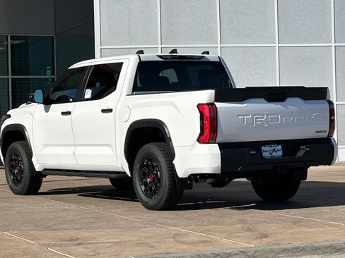 New 2026 Toyota Tundra TRD Pro AWD/4WD image 6