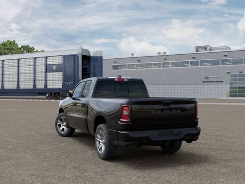 New 2026 RAM 1500 Express RWD image 3