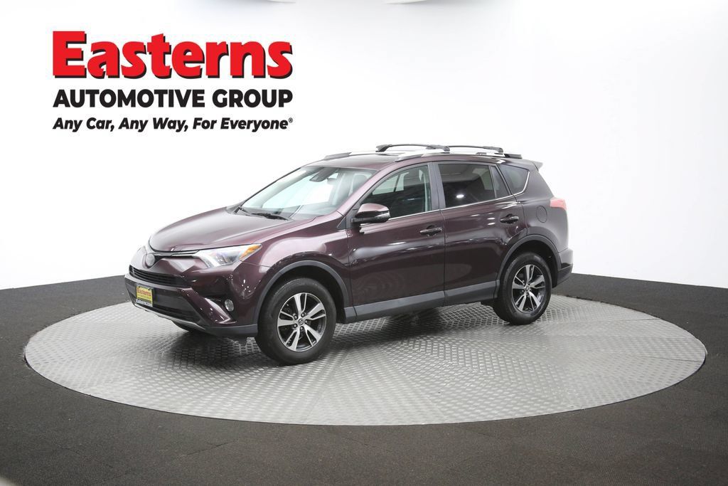 Used 2016 Toyota RAV4 XLE w/ Convenience Package AWD/4WD image 60