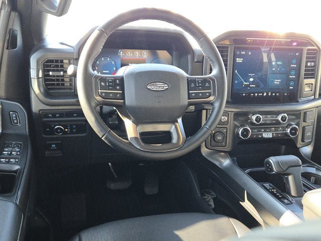 Used 2024 Ford F150 XLT w/ Equipment Group 302A MID AWD/4WD image 19