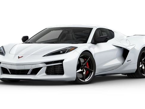 New 2025 Chevrolet Corvette E-Ray w/ ZER Performance Package image 49