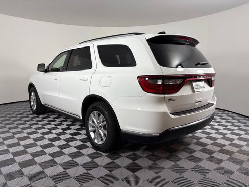 Used 2024 Dodge Durango SXT RWD image 12