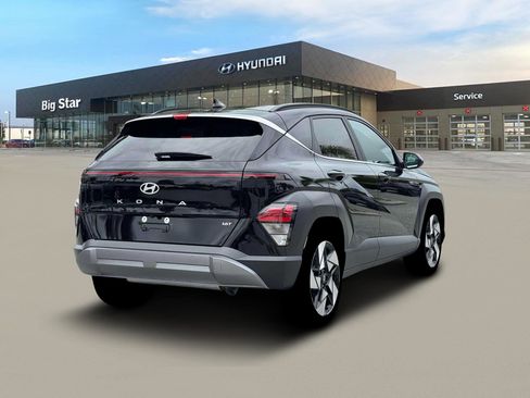 New 2026 Hyundai Kona Limited FWD image 7