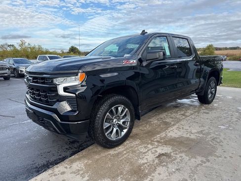 New 2026 Chevrolet Silverado 1500 RST image 3
