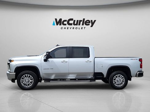 Used 2020 Chevrolet Silverado 2500 LT w/ All Star Edition AWD/4WD image 4