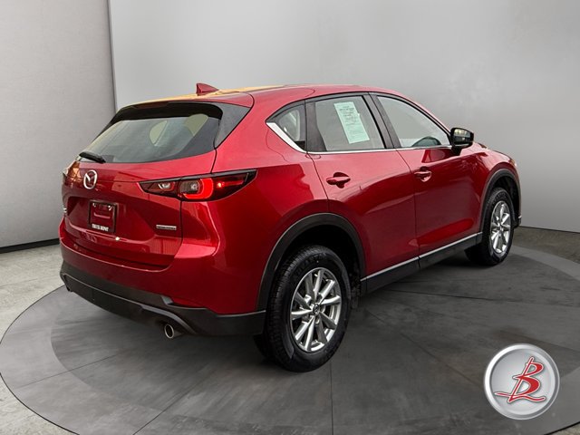 Used 2023 MAZDA CX-5 AWD 2.5 S image 7
