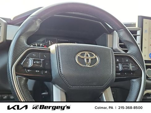 Used 2022 Toyota Tundra Limited w/ TRD Off-Road Package image 19
