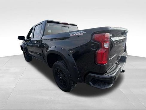 Used 2024 Chevrolet Silverado 1500 LT Trail Boss w/ Convenience Package II AWD/4WD image 33