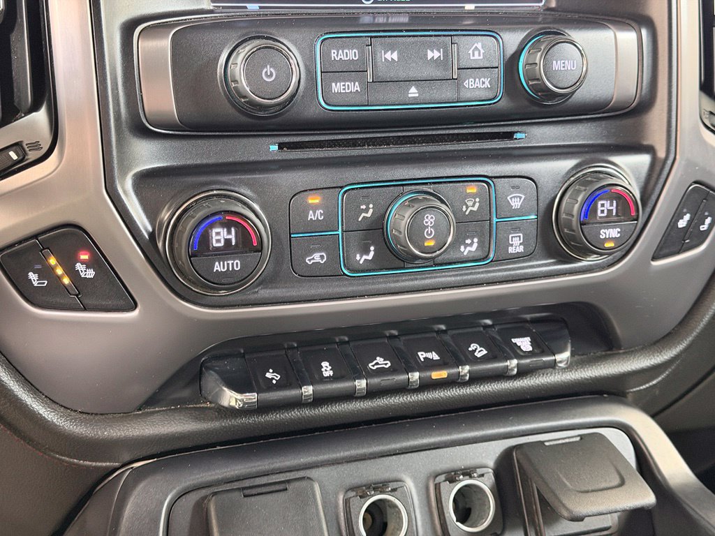 Used 2018 GMC Sierra 2500 SLT w/ Duramax Plus Package AWD/4WD image 49
