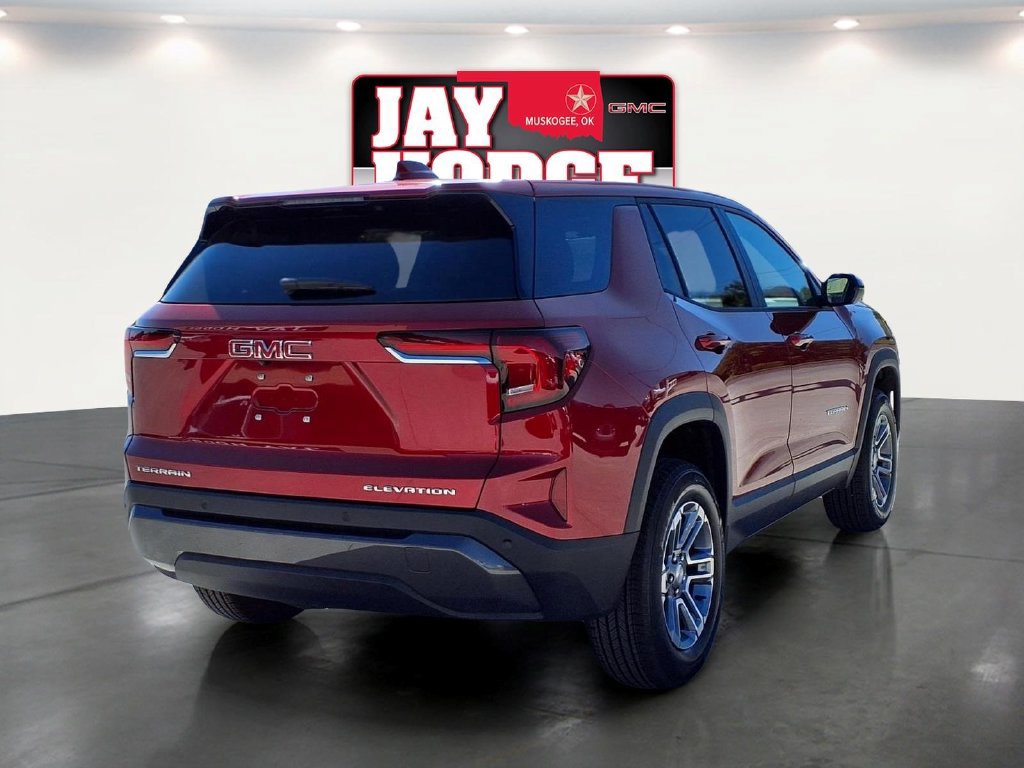 New 2027 GMC Terrain Elevation w/ LPO, Floor Liner Package FWD image 5