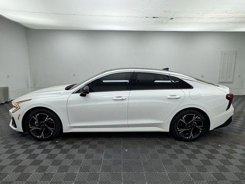 Used 2025 Kia K5 GT-Line w/ GT-Line Premium Package image 12