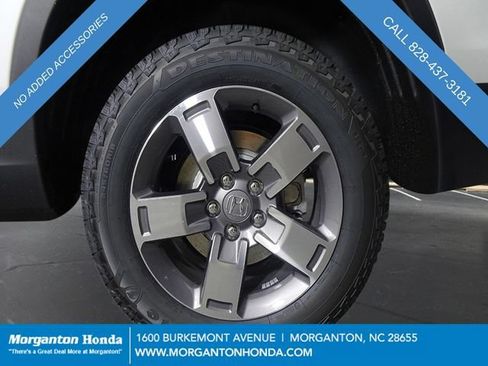 New 2026 Honda Ridgeline RTL image 10