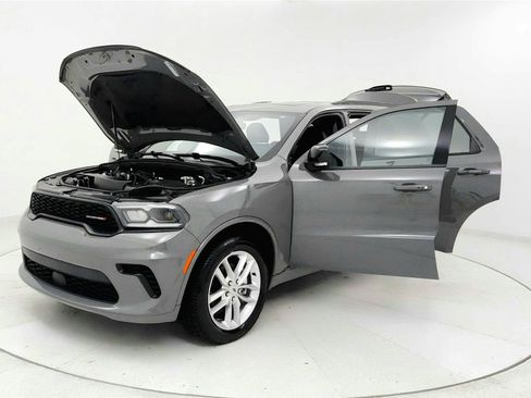 Used 2024 Dodge Durango GT AWD/4WD image 9