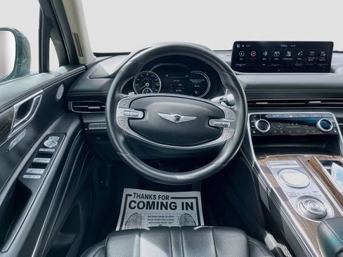 Used 2021 Genesis GV80 3.5T AWD/4WD image 23