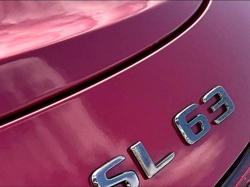 Used 2023 Mercedes-Benz SL 63 AMG 4MATIC image 29