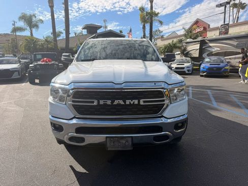 Used 2023 RAM 1500 Big Horn AWD/4WD image 2