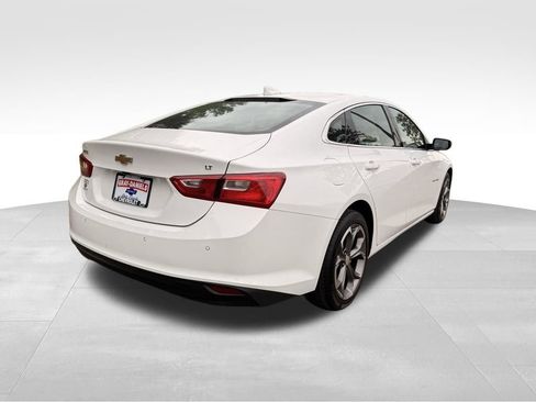 Used 2024 Chevrolet Malibu LT FWD image 6