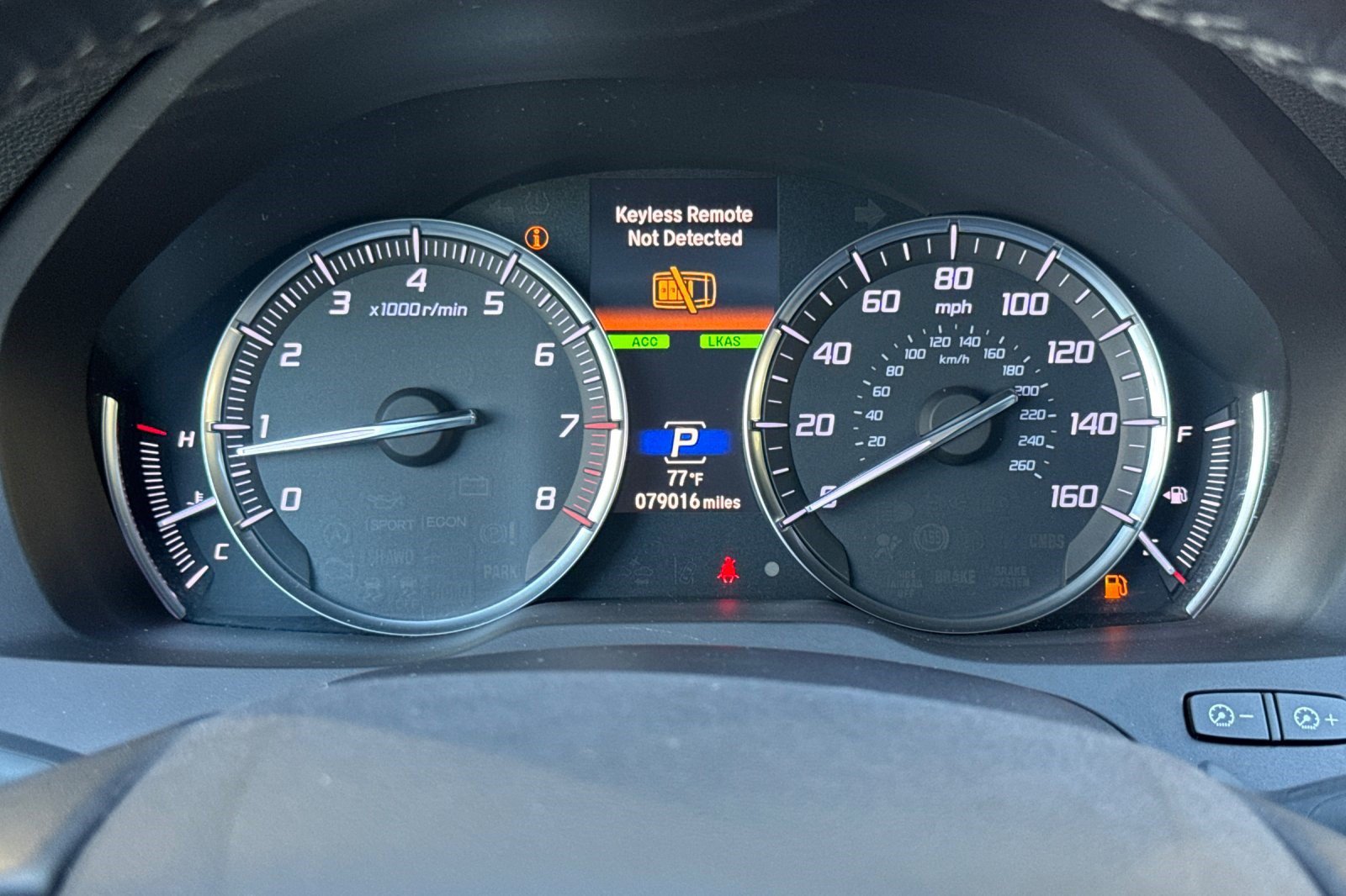 Used 2019 Acura MDX w/ Advance Package AWD/4WD image 36