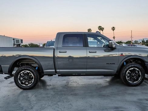 New 2026 RAM 2500 Rebel w/ Rebel Level 2 Equipment Group AWD/4WD image 13