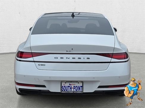 New 2026 Genesis G90 3.5T Prestige image 6