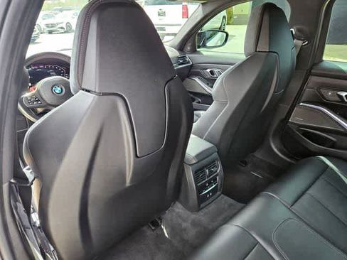Used 2022 BMW M3 Competition w/ M Carbon Exterior Package AWD/4WD image 17