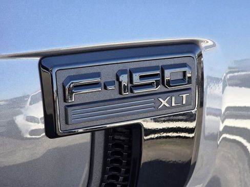 Used 2025 Ford F150 XLT w/ Equipment Group 302A MID image 4