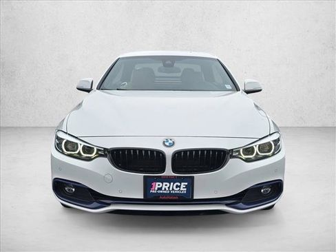 Used 2020 BMW 430i xDrive Convertible w/ Convenience Package image 2