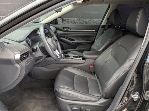 Used 2023 Nissan Altima 2.5 SL AWD/4WD image 14