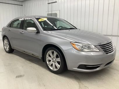 Used 2014 Chrysler 200 Touring w/ Cold Weather Group