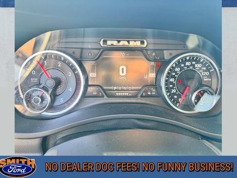 Used 2021 RAM 3500 Laramie image 17