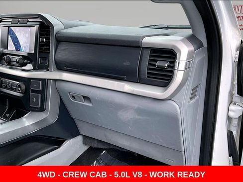 Used 2022 Ford F150 XLT w/ Max Trailer Tow Package image 25