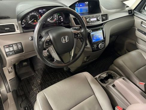 Used 2015 Honda Odyssey EX-L image 32