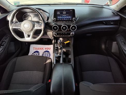 Used 2022 Nissan Sentra SV FWD image 20