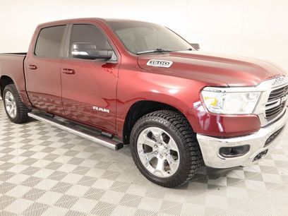 Used 2021 RAM 1500 Big Horn