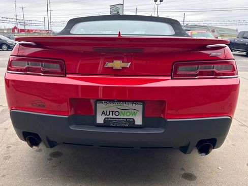 Used 2015 Chevrolet Camaro SS w/ RS Package image 6