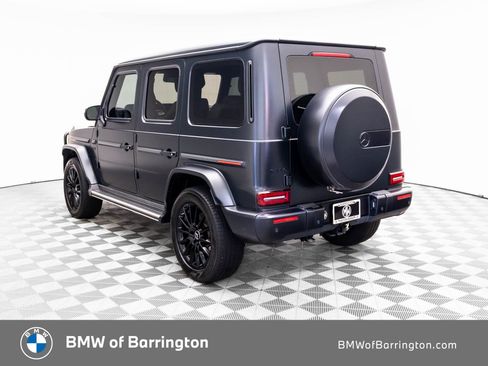 Used 2023 Mercedes-Benz G 550 image 3