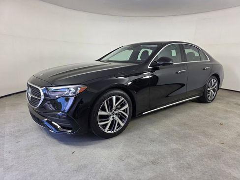 Certified 2025 Mercedes-Benz E 350 Sedan image 8