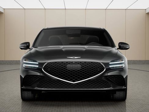 New 2026 Genesis G70 2.5T Prestige image 8
