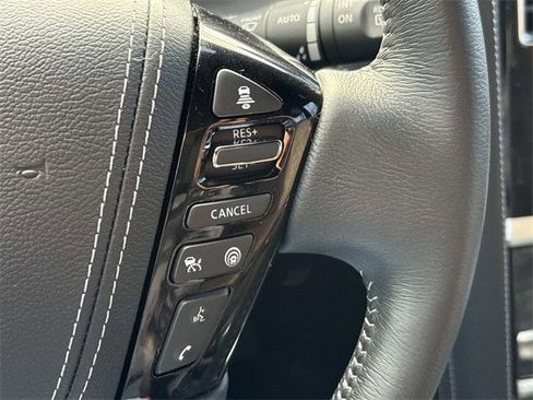 Used 2024 Nissan Armada Platinum w/ Captain's Chairs Package image 32