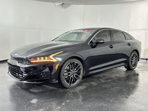 Used 2024 Kia K5 GT image 6
