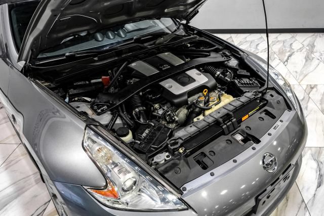 Used 2016 Nissan 370Z Touring Sport RWD image 49