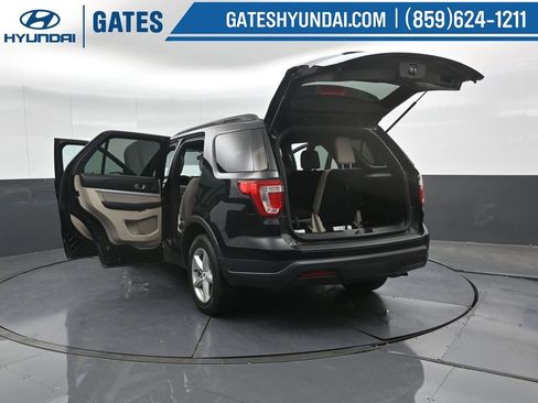 Used 2018 Ford Explorer 4WD image 49