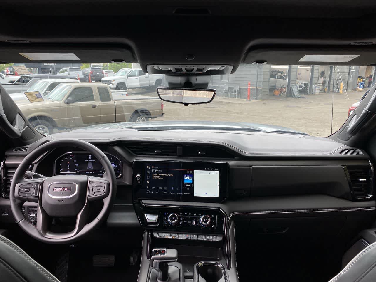Used 2025 GMC Sierra 1500 AT4X w/ AT4X AEV Edition AWD/4WD image 12