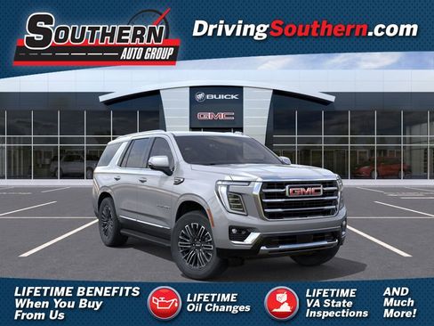 New 2026 GMC Yukon Elevation w/ LPO, Floor Liner Package image 1