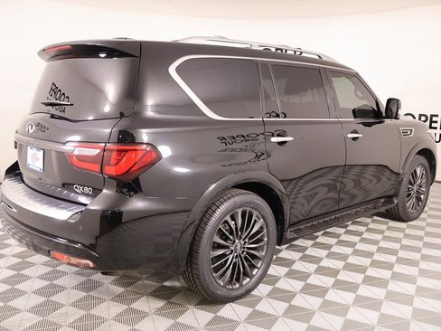 Used 2022 INFINITI QX80 Premium Select w/ Cargo Package image 23