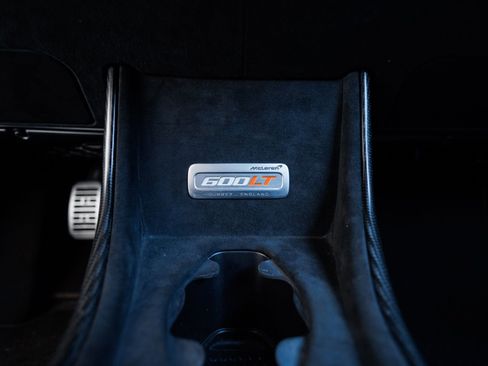 Used 2019 McLaren 600LT image 48