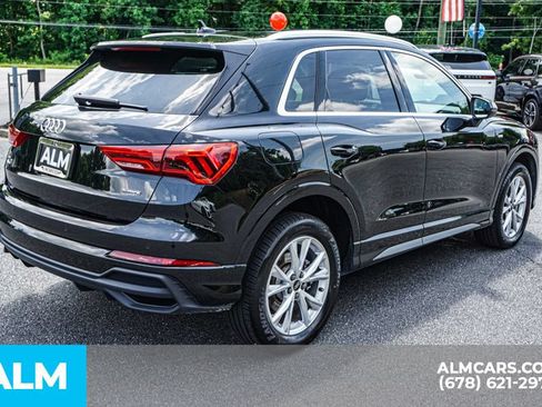Used 2024 Audi Q3 2.0T Premium AWD/4WD image 6